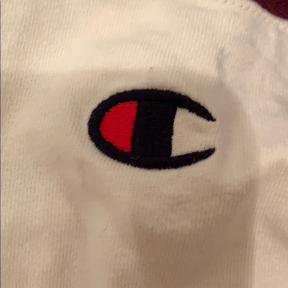 Comfy and cozy Cropped champions long sleeve! - Picture 4 of 5